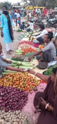 vegetable market vendors